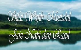 Sedangkan sifat mustahil allah adalah kebaikan dari sifat wajib allah, yaitu sifat yang tidak mungkin ada dan tidak layak disandarkan pada. Sifat Wajib Mustahil Dan Jaiz Nabi Rasul Disertai Penjelas Mishba7 Blog