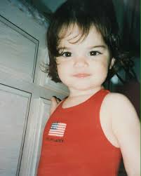 Cutie Kendall Jenner Childhood Photo Wanita Selebritas Gambar