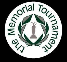 While mike wasn't a golfer, he was always a fan of large gatherings with friends and plenty of laughter. The Memorial Tournament Logos