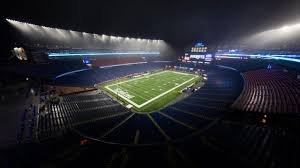The official new england patriots facebook page. Patriots Announce No Fans At Gillette Stadium Through End Of September