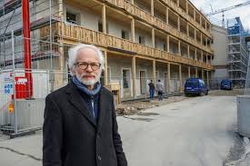 Ein haus, das ganz ohne eine eigene heizungsanlage. Basel Wohnateliers Im Haus Ohne Heizung Baublatt