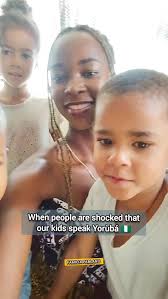 Our multilingual family of 7 🇪🇸🇳🇬🇺🇸 is embarking