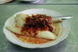 Yang membedakan hanya lontong dan ketupatnya saja. Resep Sayur Nangka Muda Bumbu Nusantara Spesial Kaskus