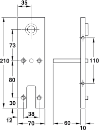 Bohrschablone hohlwanddose zum ausdrucken die hohlwanddose ist in der elektroinstallation eine schalterdose oder abzweigdose für den einsatz in wänden mit hohlräumen, zum beispiel mit gipskartonplatten aufgebaute wände. Bohrschablone Unterputzdosen Ausdrucken Bohrschablone Hohlwanddose Zum Ausdrucken Gromadzik