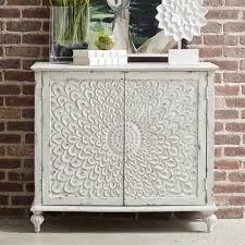 Suri Carved Front 2 Door Accent Cabinet Reviews Birch Lane Accent Doors Accent Chests And Cabinets Accent Cabinet
