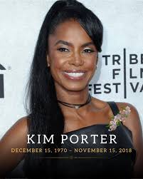 Diddy wishes Kim Porter a Happy Birthday.