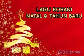 Terimakasih telah berkunjung, sampai ketemu lagi di postingan lainnya. Kumpulan Lagu Rohani Kristen Untuk Natal Dan Tahun Baru Yukristen