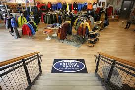 Looking for sports & fitness events in denver? Christy Sports Opens Signature Store In Dillon Summitdaily Com