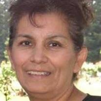 Angie Sanchez Alonzo Obituary