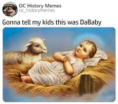 Pin On Dababy Memes
