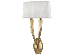 Specializing in residential and commercial real estate in wappingers falls, lagrange, and the greater poughkeepsie ny area. Hudson Valley Erie Aged Brass Two Light 12 Wide Wall Sconce Hv3862agb