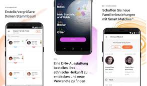 Go back to your past and search for your relatives. Myheritage Android App Download Chip