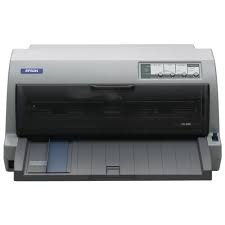 Hız, güvenilirlik, şerit verimi ve kullanıcı dostu olma açısından optimum verimde bir nokta vuruşlu yazıcıdır. Epson Lq 690 24 Pin Wide Dot Matrix Printer C11ca13051 Printer Base