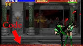 While the intro screen is running hold (x+a+z+c). Umk3 Arcade How To Unlock The Hidden Characters Youtube