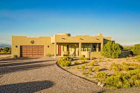 Rounded, organic forms give the entire structure a smooth appearance. Modern Pueblo Style Homes Best Home Style Inspiration