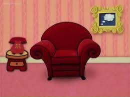 If blue's clues and you! Blues Clues Living Room S02 E06 My Version Youtube