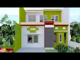 20 Beautiful House Exterior Colors Combinations Ideas Small House Design Youtube