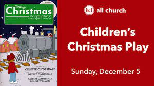 Celest Clydesdales New Christmas Musical For 2022 Children's Christmas Play - The Christmas Express - Youtube