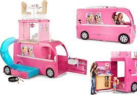 It includes ways to create your own car mats and play areas, all kinds of activities, learning and art you can do with hot wheels, and even some ways to make your own toy cars. Barbie Playset Camper Vehicle Van Rv Car Kids Toy Pink Slider House Girl Pop Up Christmas Toys For Girls Kids Toys Barbie