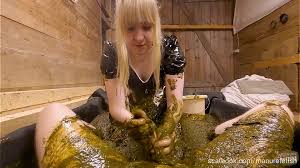 Manure fetish - Extreme Copro-Scat