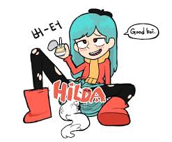 Rule34 - If it exists, there is porn of it  hilda, twig (hilda)  1825064