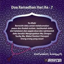 Polis Johor Doa Ramadhan Hari Ke 7 Prihatinpdrmjohor Facebook