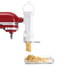 With over 10 available stand mixer attachments* you can do more with your mixer than ever before and make it the culinary center of your kitchen. 5 Best Kitchenaid Mixer Attachments You Need In Your Life Now The Charming Detroiter