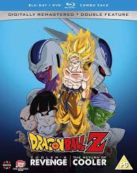 Dragon ball z remastered movie collection. Buy Bluray Dragon Ball Z Movie Collection 03 Cooler S Revenge Return Of Cooler Dvd Blu Ray Combo Uk Archonia Com