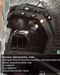 Post Office Mumbai better known as GPO ...