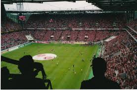Local energy company rheinenergie ag currently holds the naming rights to the stadium, hence it was known as the stadion köln for the final. Fc Koln 4 Msv Duisburg 0 Stadiums And Cities