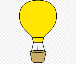 Heissluft Ballon Malbuch Zeichnen Clip Art Gelber Ballon Cliparts Png Herunterladen 446 747 Kostenlos Transparent Trophae Png Herunterladen
