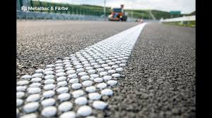 Asphalt, also known as bitumen (uk: Cold Plastic Material For Structured Spotflex Road Markings Produced By Metalbac Farbe Youtube