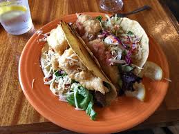 Maybe you would like to learn more about one of these? Wasabi Fish Tacos Picture Of Barnacle Bistro Gold Beach Tripadvisor
