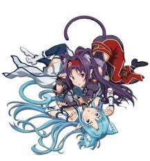 sword art online konno yuuki おしゃれまとめの人気アイデア pinterest きなこもち ソードアートオンライン ユウキ アニメ 作画 ソードアートオンライン