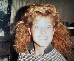 I think that might be a mullet!!!😂😂🤣