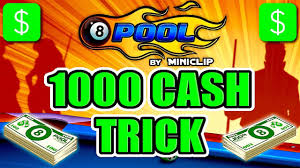 Still, there are some possible ways that people do by using lucky well, many websites claim that you will get unlimited money by just participating in surveys and giveaways, but to be honest, most of them are fake. 8 Ball Pool Cash Trick How I Made 1000 Cash In 8 Ball Pool No Hack Cheat Youtube