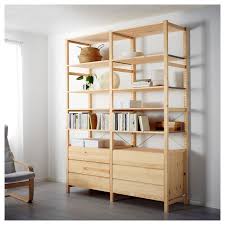 Ivar Kommode Mit 3 Schubladen Kiefer 80x57 Cm Ikea Osterreich Shelving Unit Shelving Ikea Ivar