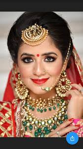5 Latest Make Up Trends Icraze Indian Bridal Makeup Bridal Makeup Wedding Bride Fashion Photography