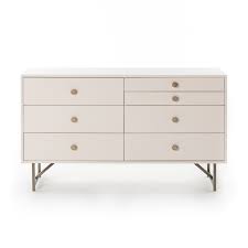 There are old types of furniture that remain relevant and in our crazy time. Four Hands Van 7 Drawer Dresser Matte Alabaster Amethyst Home