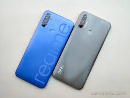 Realme Narzo 20A hands-on review ...