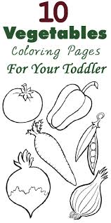 Top 10 Free Printable Vegetables Coloring Pages Online Vegetable Coloring Pages Coloring Pages Vegetable Crafts
