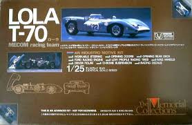 USRRC & Can-Am Model car boxes 1/25 & 1 ...