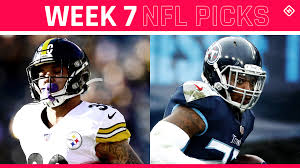 Nfl football week 7 odds and betting lines. Nfl Picks Predictions Against Spread Week 7 Steelers Stay Perfect 49ers Edge Patriots Packers Rebound Sporting News Canada