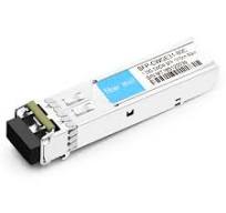 وحدة الإرسال والاستقبال Juniper SFP-GE80KCW1310-ET 1.25G CWDM SFP 1310nm  80km LC SMF DDM