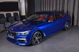 Our friends of vossen wheels always are huge fans of our kw variant 3 coilovers. Foto Bmw M760li Xdrive M Performance In San Marino Blau Vergrossert