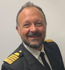 Attended the “Behind the Seas: Meet the Captain. Captain Alessandro Genzo  was very informative today about the Discovery Princess. Had a great time.