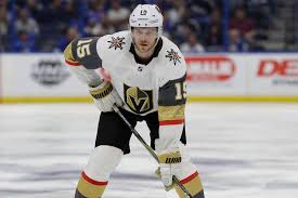 Jon merrill bio merrill has developed into a versatile defenseman who can play on either side, move the puck efficiently out of his own end and protect the net. Golden Knights Blue Line Deepened By Jon Merrill S Breakout Las Vegas Review Journal