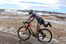 Katie Clouse remounts