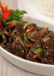 Bagaimana cara membuat saus black pepper? Daging Black Pepper