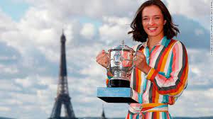 You are on iga swiatek scores page in tennis section. Iga Swiatek How A Sports Psychologist Helped Polish Teenager Win Her First Tennis Grand Slam Cnn